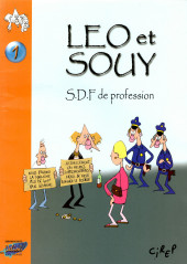 Léo et Souy -1- S.D.F de profession