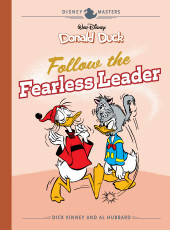 Disney Masters (Fantagraphics Books) -14- Donald Duck - Follow the Fearless Leader