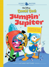 Disney Masters (Fantagraphics Books) -16- Donald Duck - Jumpin' Jupiter!