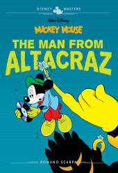 Disney Masters (Fantagraphics Books) -17- Mickey Mouse - The Man from Altacraz