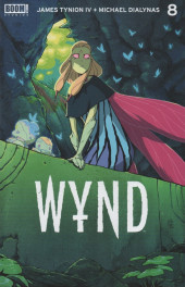 Wynd (Boom! Studios - 2020) -8- Wynd #8