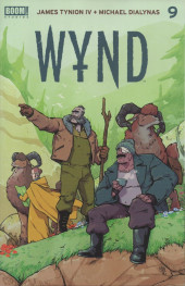 Wynd (Boom! Studios - 2020) -9- Wynd #9