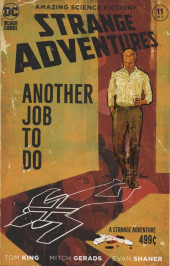 Strange Adventures (2020) -11- Another job to do