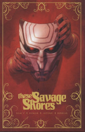 These Savage Shores (Vault Comics - 2018) -INT- These Savage Shores