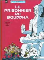 Spirou et Fantasio -14c2018- Le prisonnier du Bouddha
