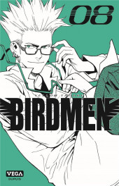 Birdmen -8- Tome 8