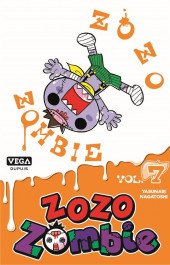 Zozo Zombie -7- Tome 7