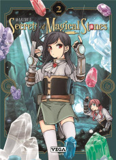 Secrets of magical stones -2- Tome 2