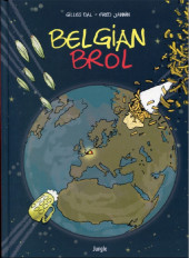 Comment devenir Belge -3Cof- Belgian brol