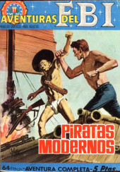 Aventuras del FBI Vol.2 -48- Piratas modernos