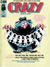 Crazy magazine (Marvel Comics - 1973) -13- Special Hang-Ups Issue