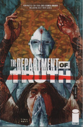 The department of Truth (2020) -11- Issue #11