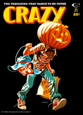 Crazy magazine (Marvel Comics - 1973) -15- Issue # 15