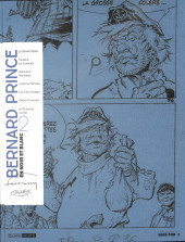 Bernard Prince -INTTL2- Bernard Prince en noir et blanc
