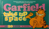 Garfield (1980) -20- Garfield takes up space