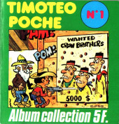 Timoteo poche -Rec01- Album N°1 (1, 2)