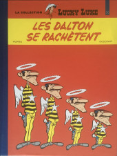 Lucky Luke - La collection (Hachette 2018) -7026- Les Dalton se rachètent