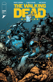 The walking Dead (2020) - Deluxe -25- Issue #25