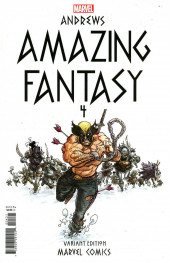 Amazing Fantasy Vol. 3 (2021) -4VC1- Issue #4