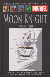 Marvel Comics : La collection (Hachette) -193140- Moon Knight : Lunatique