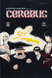 Cerebus (1977) -60- Women in Cerebus' life