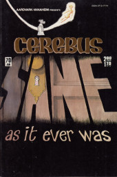Cerebus (1977) -70- Sane As It Ever Was