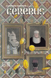 Cerebus (1977) -71- Hovering Below the Fray