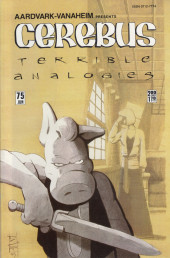 Cerebus (1977) -75- Terrible Analogies