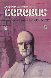 Cerebus (1977) -76- Verying Reasons of Assorted Depths