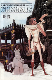 Cerebus (1977) -85- Missing It for the World