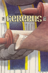 Cerebus (1977) -96- An Anchor That's Going Places