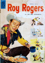 Roy Rogers, le roi des cow-boys (2e série) -18- Tome 18