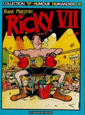 Ricky -2a1986- Ricky VII