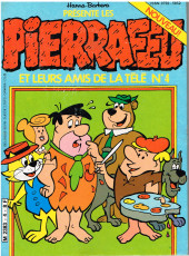 Pierrafeu et leurs amis de la télé (Hanna-Barbera présente les) (Euredif) -4- Au Far-West