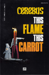 Cerebus (1977) -104- This Flame This Carrot