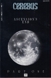 Cerebus (1977) -105- Ascension's End Part One