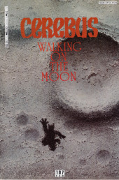 Cerebus (1977) -107- Walking On the Moon