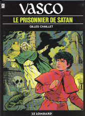 Vasco -2b1995- Le prisonnier de Satan