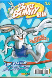 Bugs Bunny BD -6- spécial vacances !