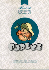 Mathurin dit Popeye -INTa- Popeye Edition collector