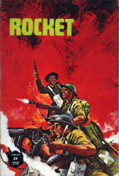 Rocket (Éditions de Poche) -2- Le trésor maudit