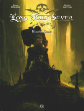 Long John Silver (en portugais) -4- Huayna Capac