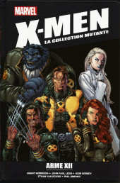 X-Men - La Collection Mutante -2671- Arme XII