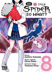 So I'm a Spider, So What? -8- Tome 8
