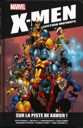 X-Men - La Collection Mutante -2763- Sur la piste de Xavier !