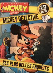 Mickey (Le Journal et le meilleur du journal - Hors série) -HS- Mickey détective ses plus belles enquêtes