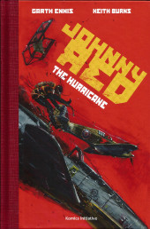 Johnny Red The Hurricane - Tome TL