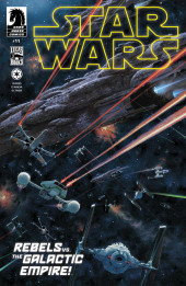 Star Wars (2013) -11- Rebels vs The Galactic Empire