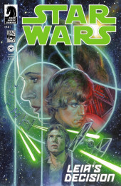 Star Wars (2013) -12- Leia's Decision