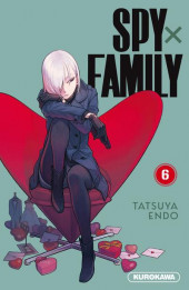 Spy x Family -6- Volume 6